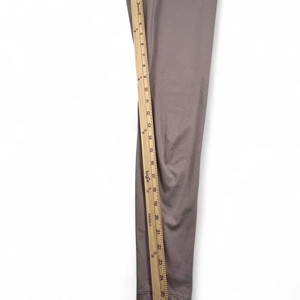 Nike Dri-FIT Mauve High Rise Leggings Women's Small Athletic Yoga Pants